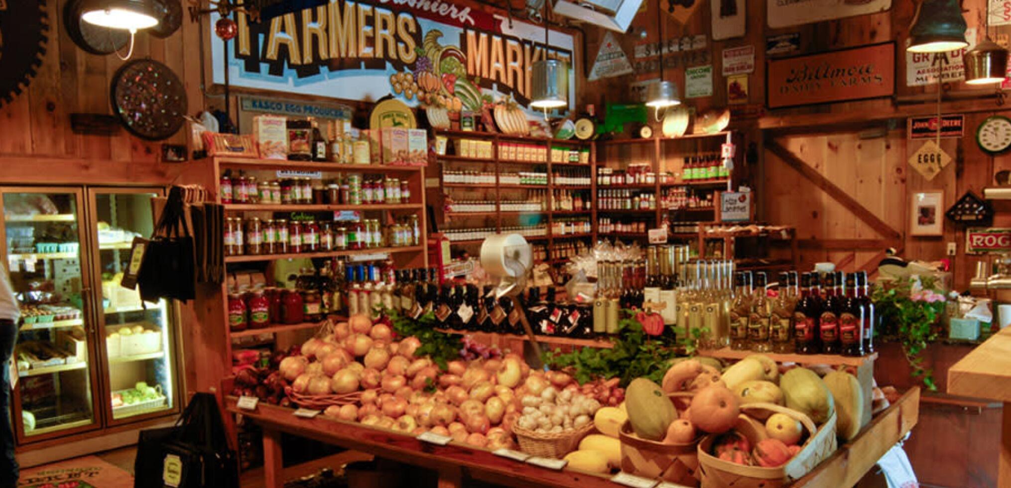 Picture of Cashiers Farmers Market
