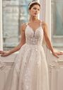 Moonlight Couture H1510 A-Line Wedding Dress - thumbnail - 3