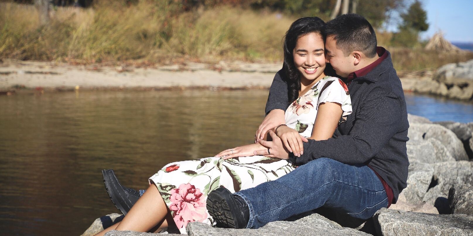 Tieu Diep  & Anthony Home Page Banner