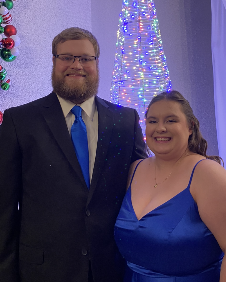 Noelle & Nathan Home Page Banner
