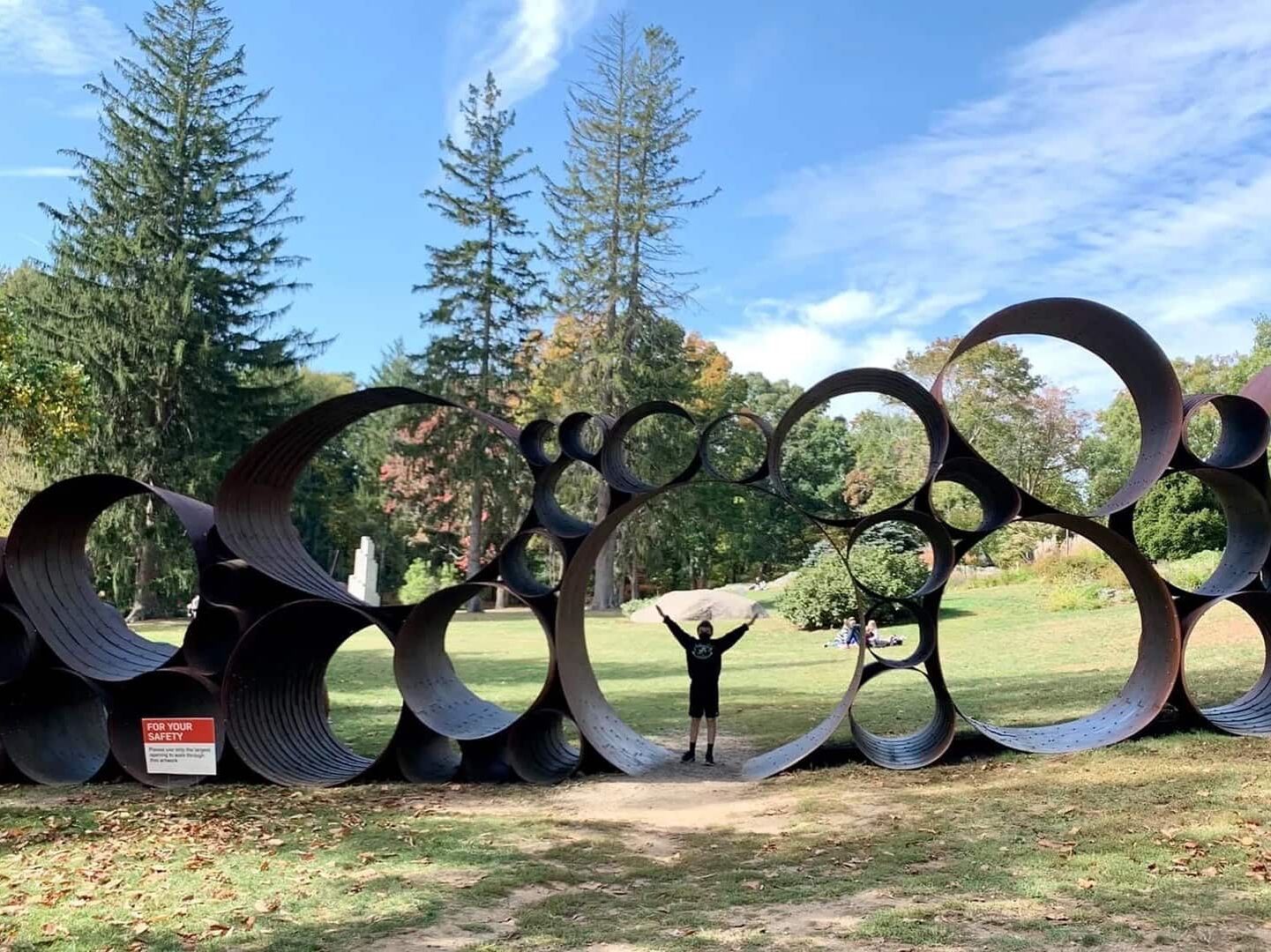 Picture of deCordova Sculpture Park and Museum