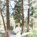 Elegant Long-Sleeved Wedding Gown