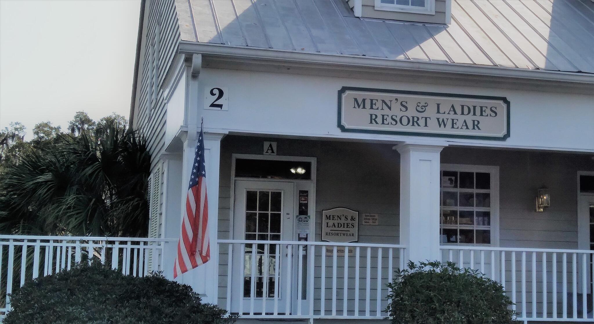 Picture of Pawleys Island Men’s Store