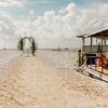 Tropical Glam Florida Keys Wedding