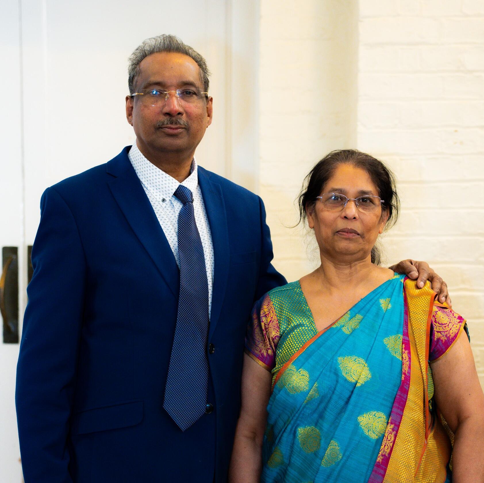 Jacob & Annamma