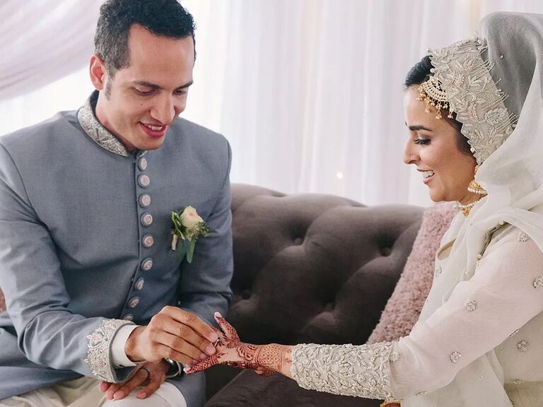 Wedding arabic