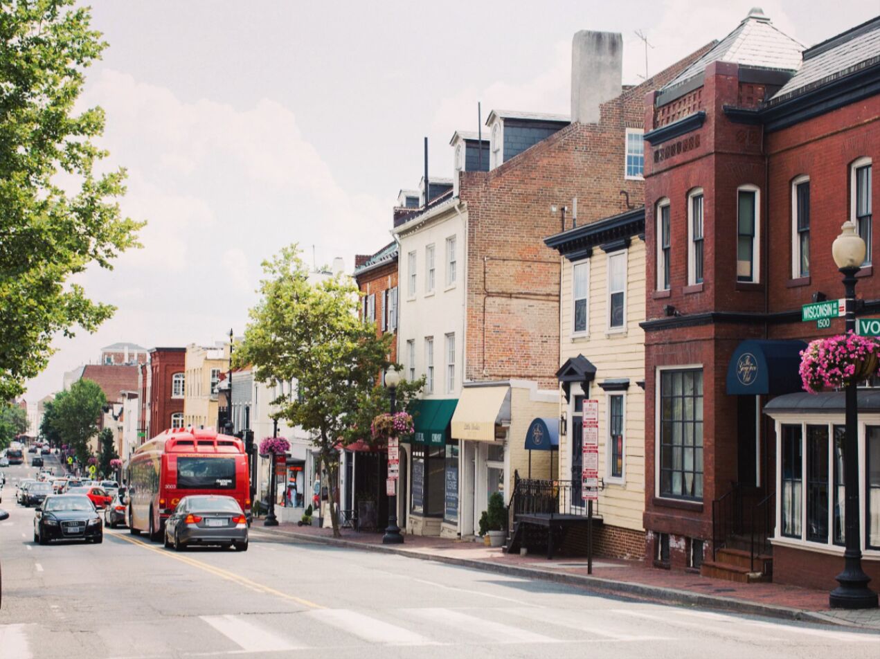 Picture of Georgetown Shopping