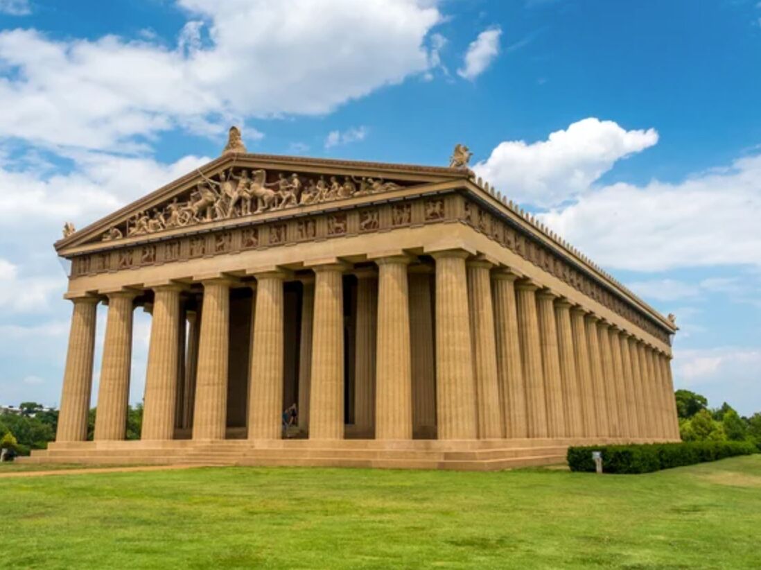 Picture of The Parthenon