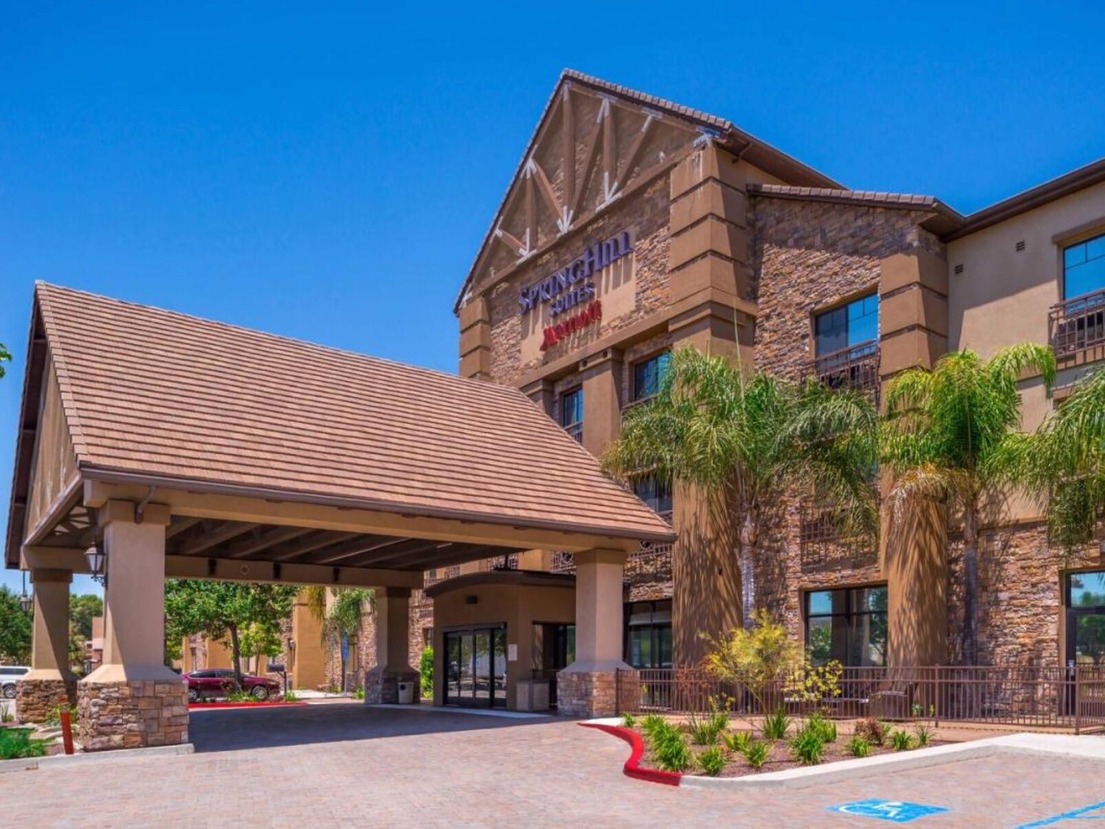 Picture of SpringHill Suites by Marriott Temecula Valley Wine Country