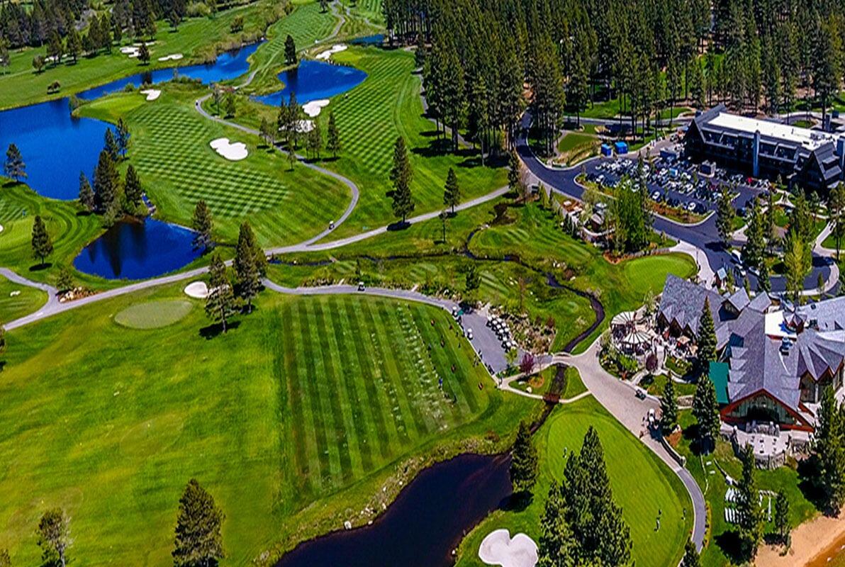 Picture of Edgewood Tahoe Golf Course
