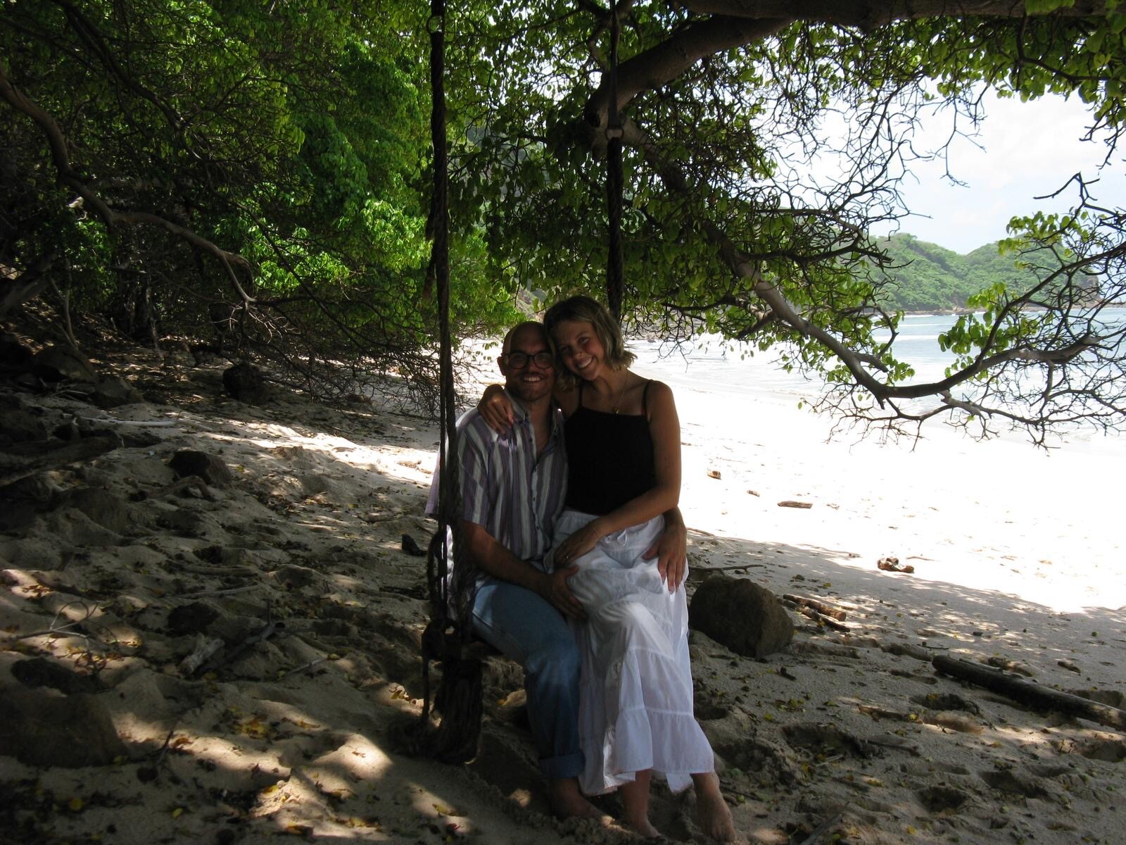 Abigail & Teague Home Page Banner