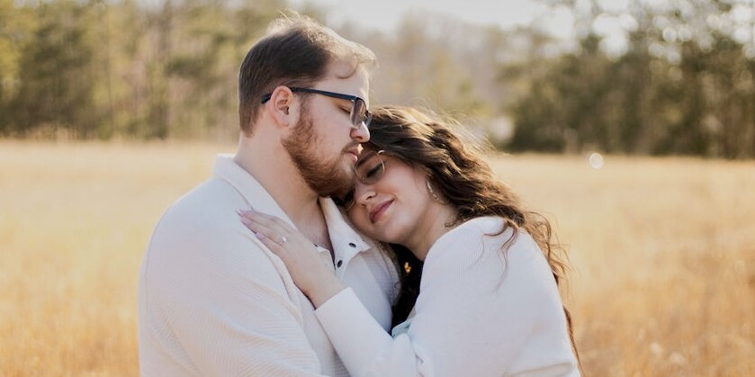 Nathan & Andreanna Home Page Banner