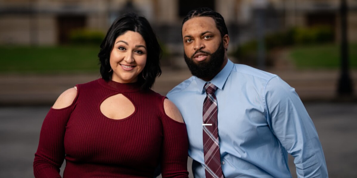Victoria & Nick Home Page Banner