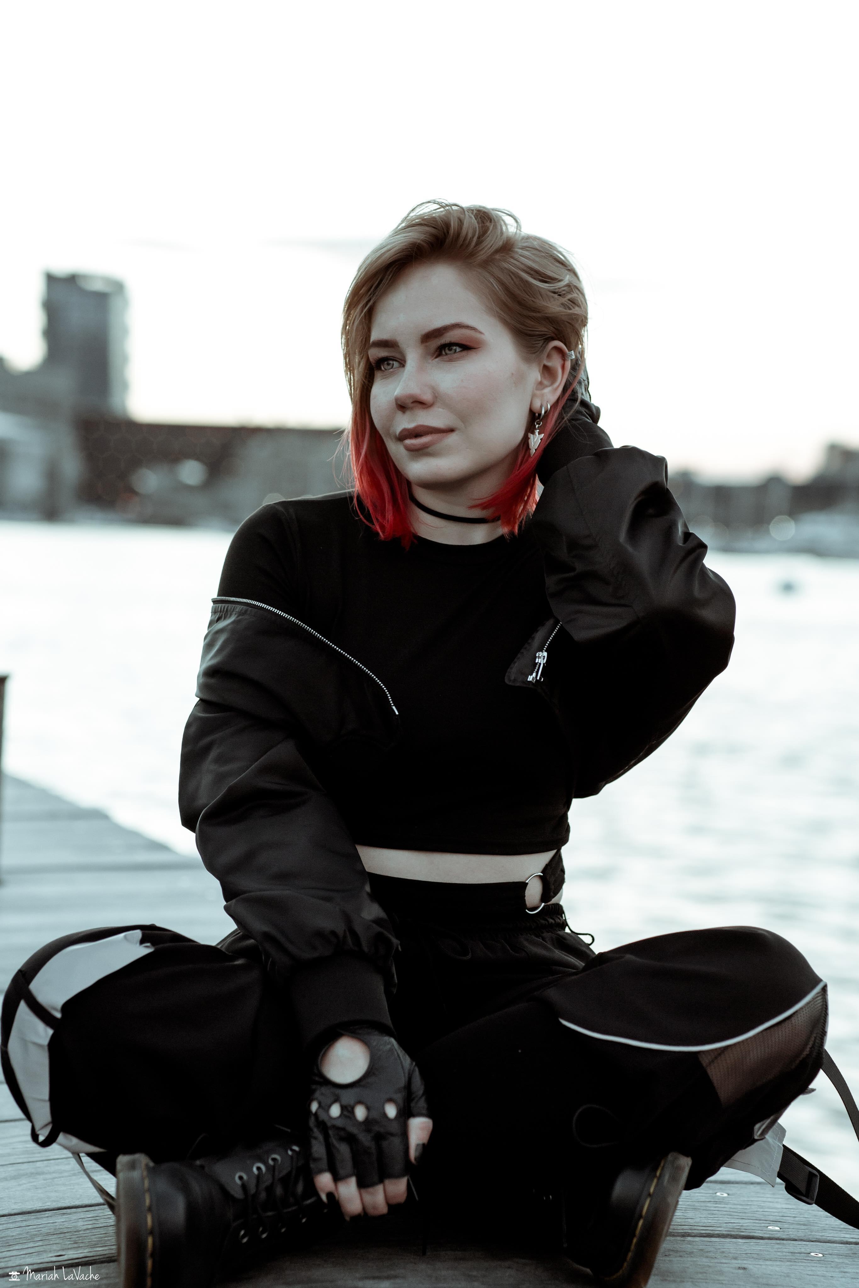 Sasha Bausheva