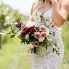 An Elegant Bohemian Wedding at Daniel's Vineyard in Indianapolis, Indiana