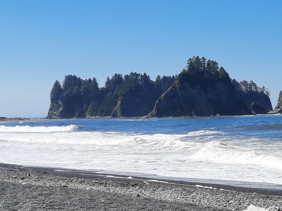 Picture of First Beach View Point