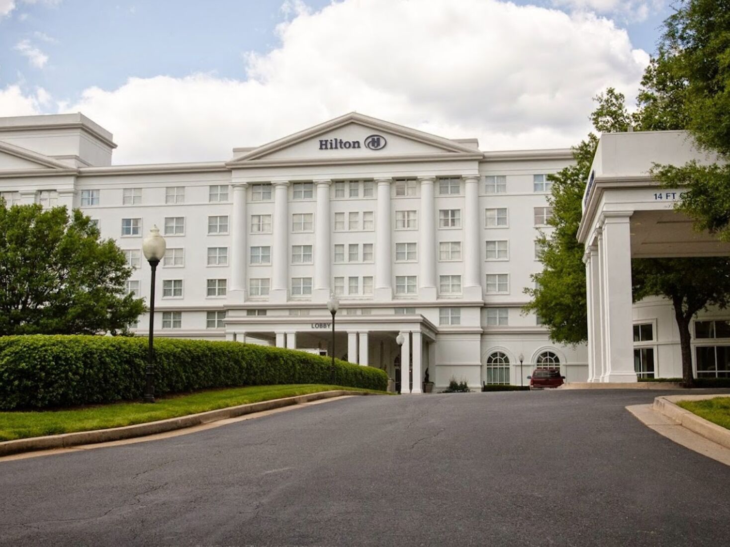 Picture of Hilton Atlanta/Marietta Hotel & Conference Center