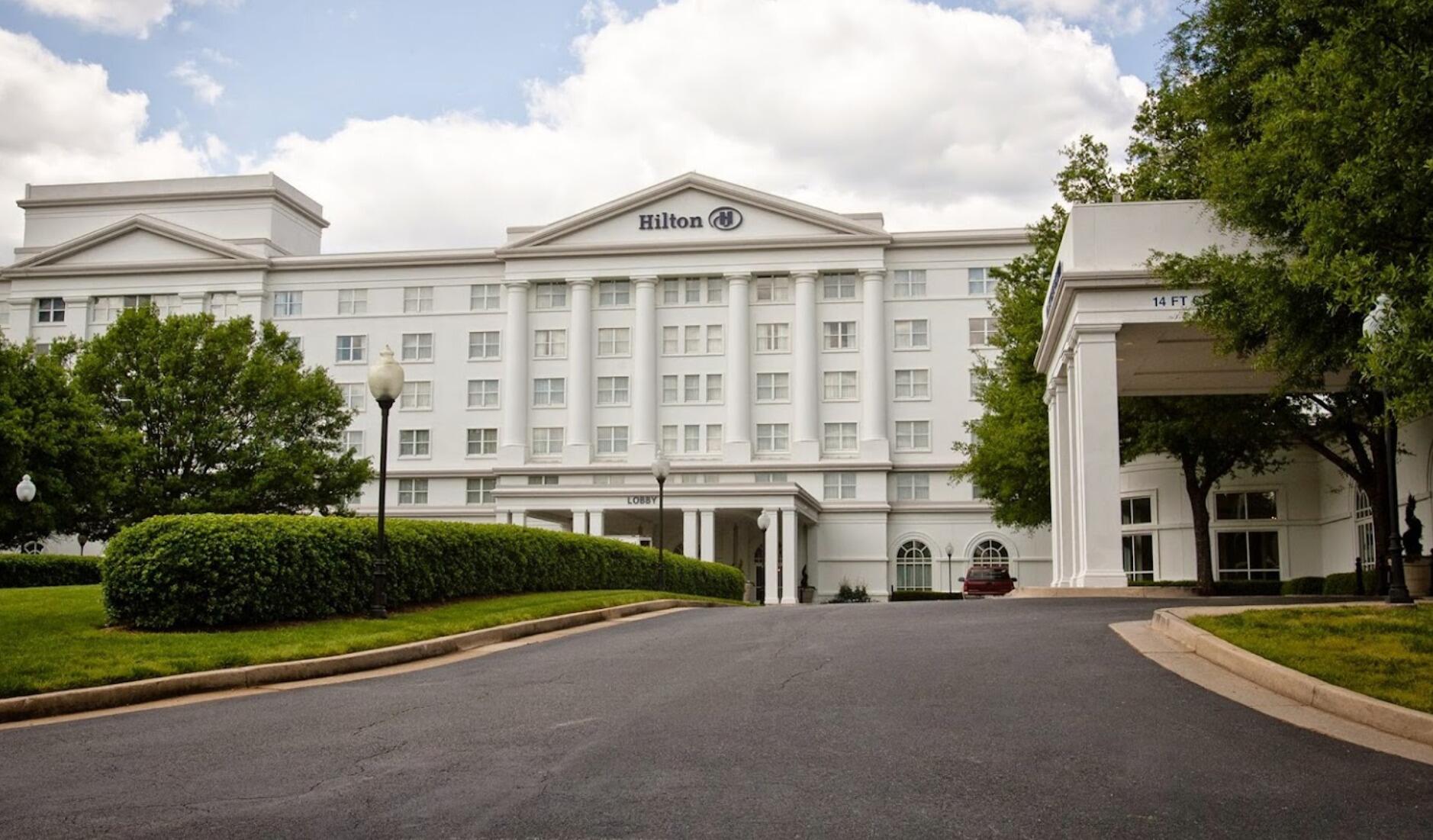 Picture of Hilton Atlanta/Marietta Hotel & Conference Center