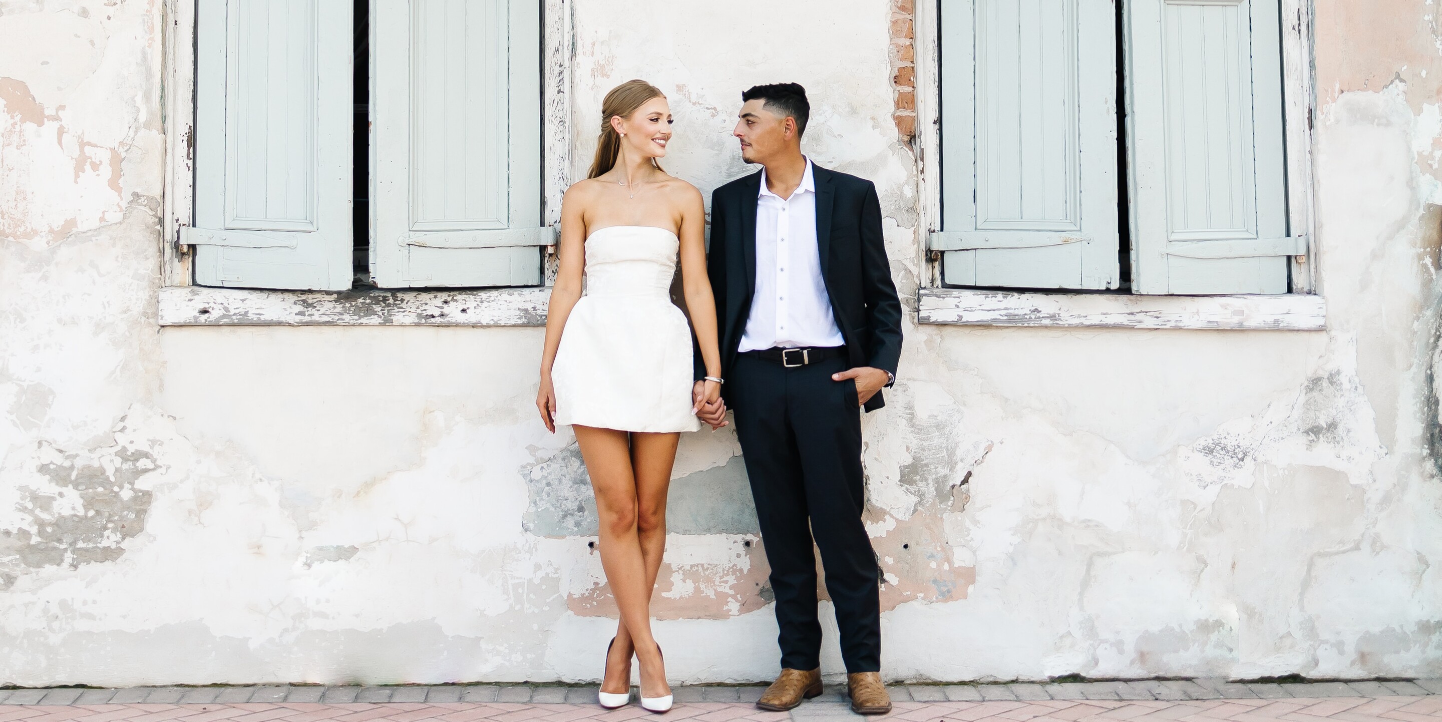 Summer & Cameron Home Page Banner