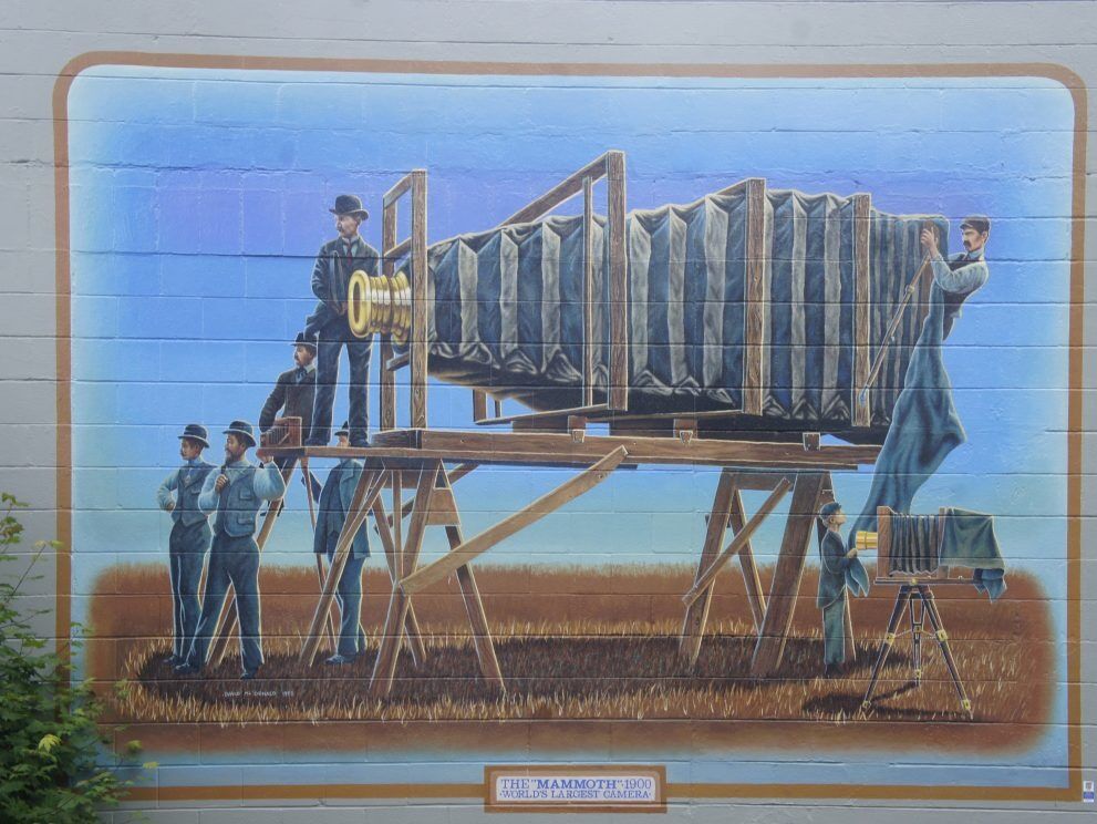 Picture of Silverton Mural Walk