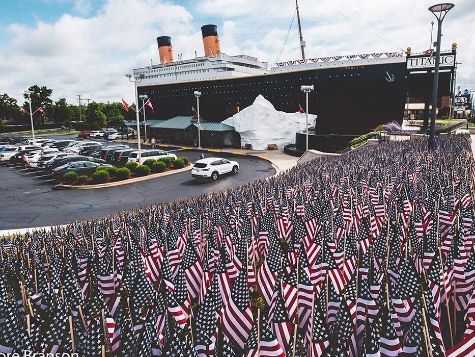 Picture of TITANIC Museum Attraction