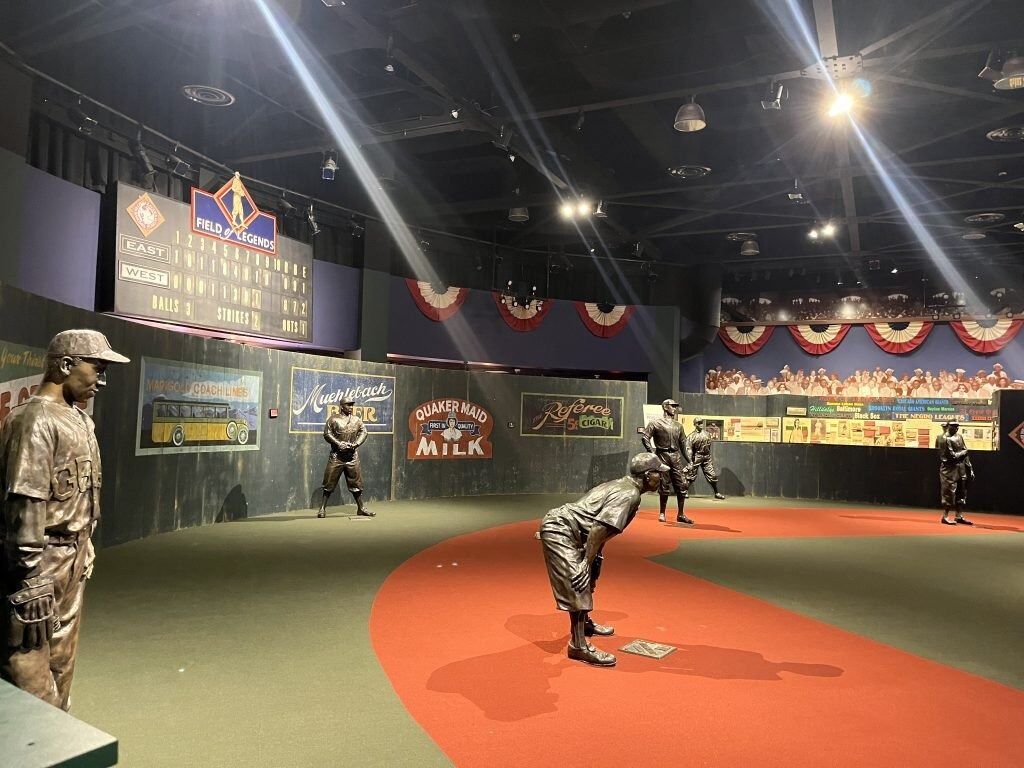 Picture of Negro Leagues Baseball Museum