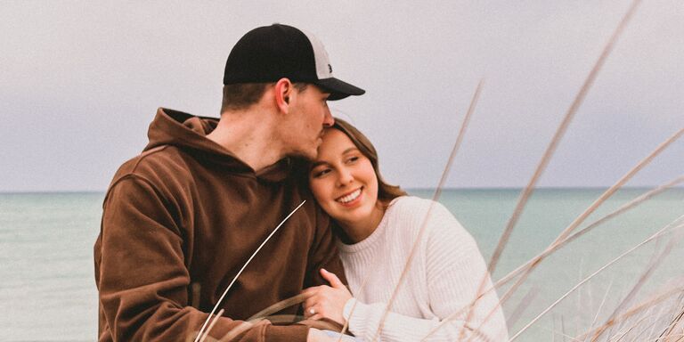 Jenny & Jacob Home Page Banner