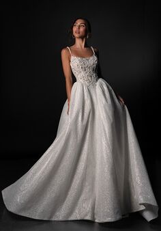 Martina Liana ML1980 A-Line Wedding Dress