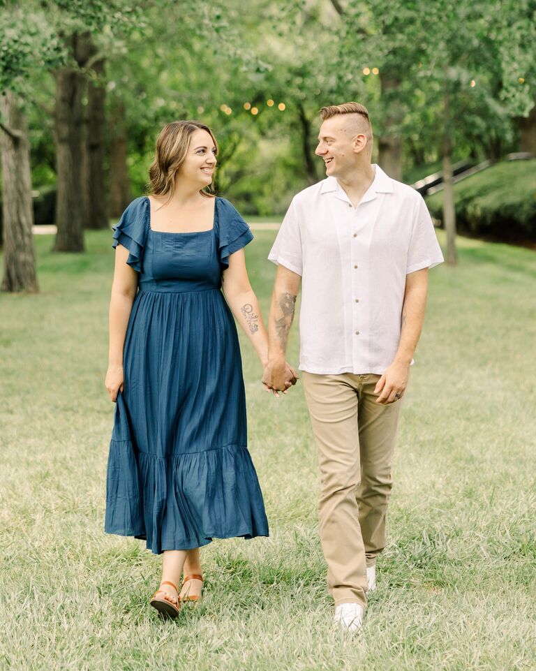 Crystal & Sam Home Page Banner