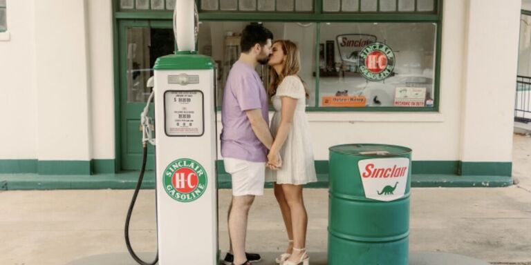 Emma & Josh Home Page Banner