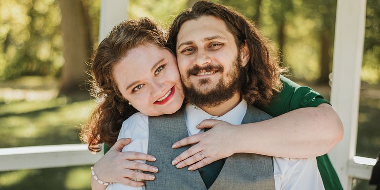 Nicole & Patrick Home Page Banner