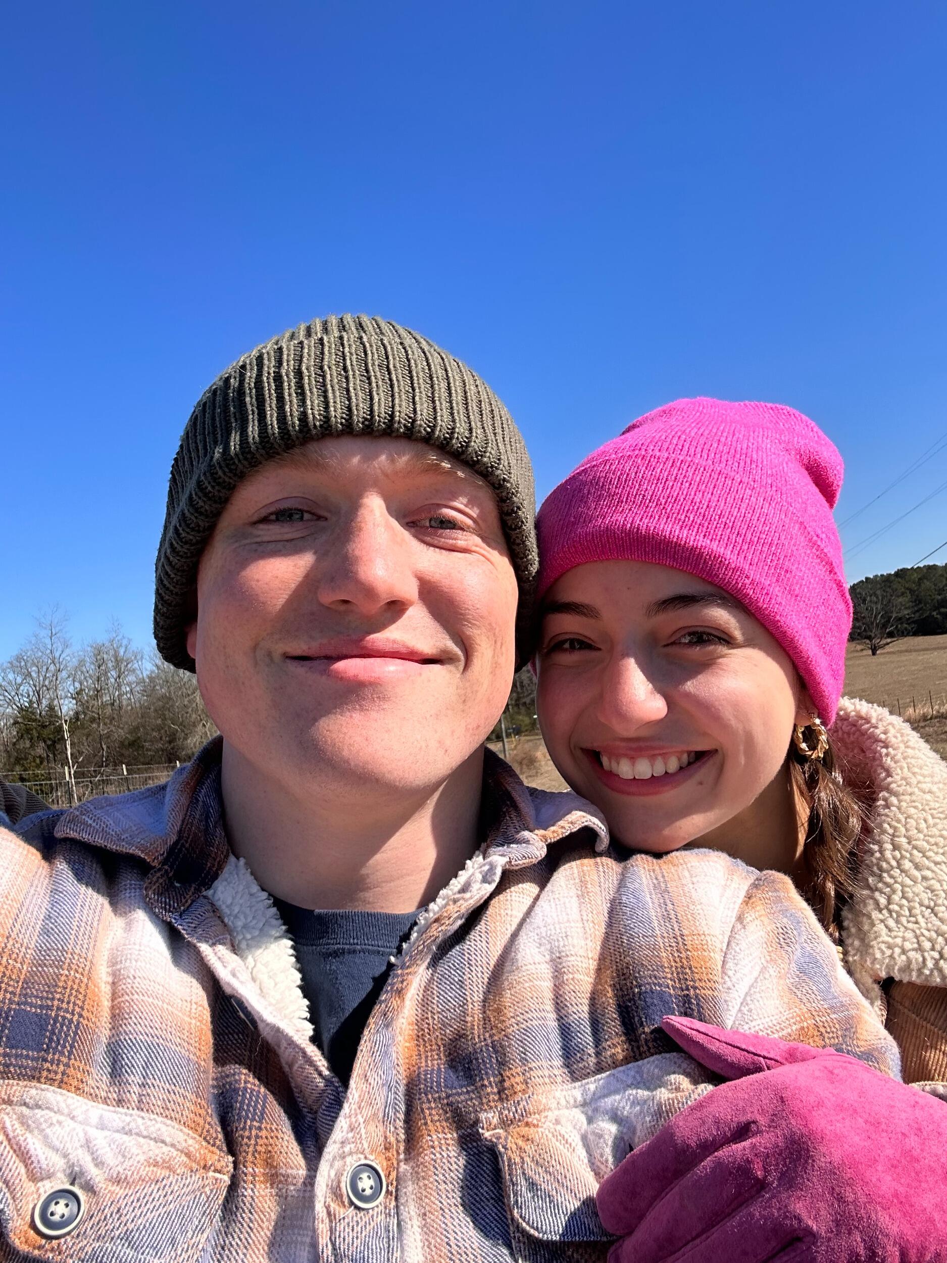 Weekend trip to the lake house with the family! We drove the 4-wheelers all day!