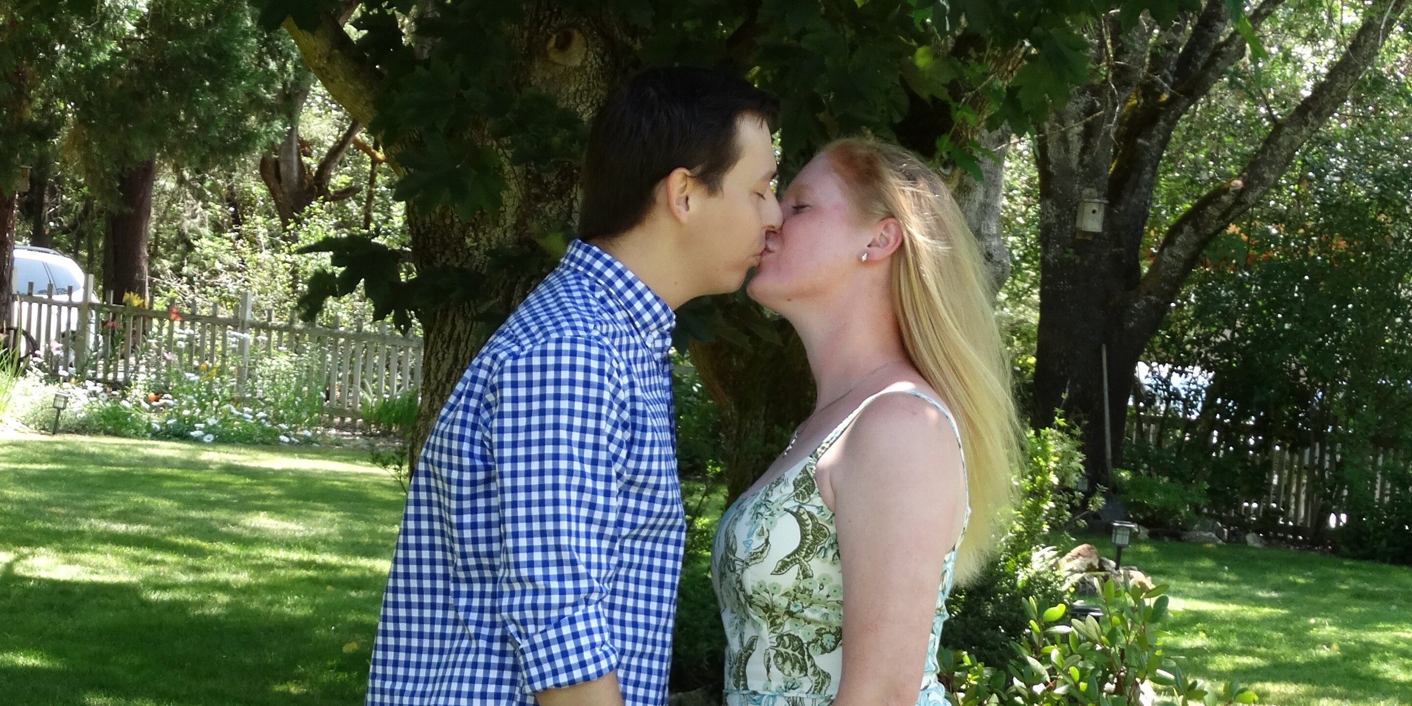 Laura & Jim Home Page Banner