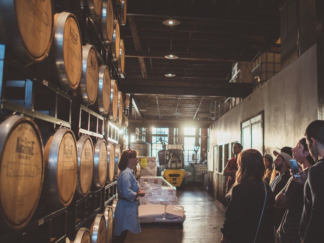 Picture of Saint Augustine Distillery
