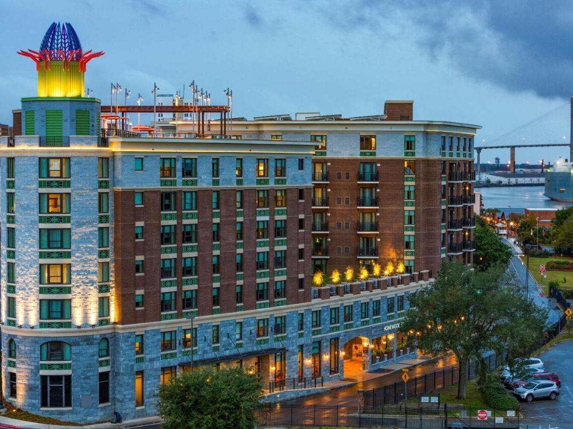 Picture of Homewood Suites by Hilton Savannah Historic District/Riverfront