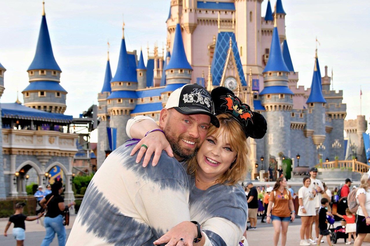 Stephanie & Kevin Home Page Banner