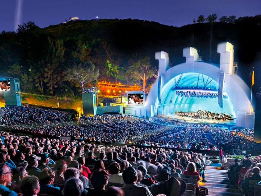Picture of Hollywood Bowl