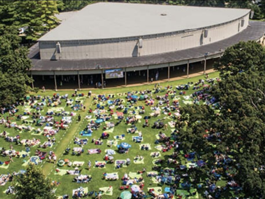Picture of Tanglewood