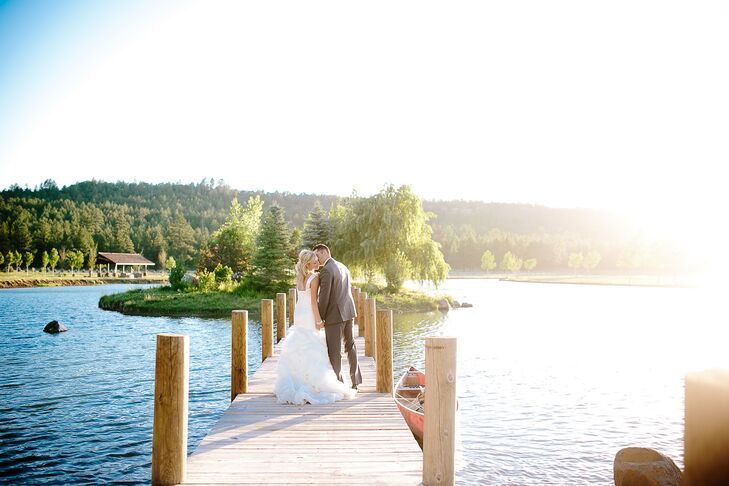 When Caitlin Hacker (26 and a teacher) moved across the country from Wisconsin to Arizona for a job, she met Sherry, the mother of her eventual husban
