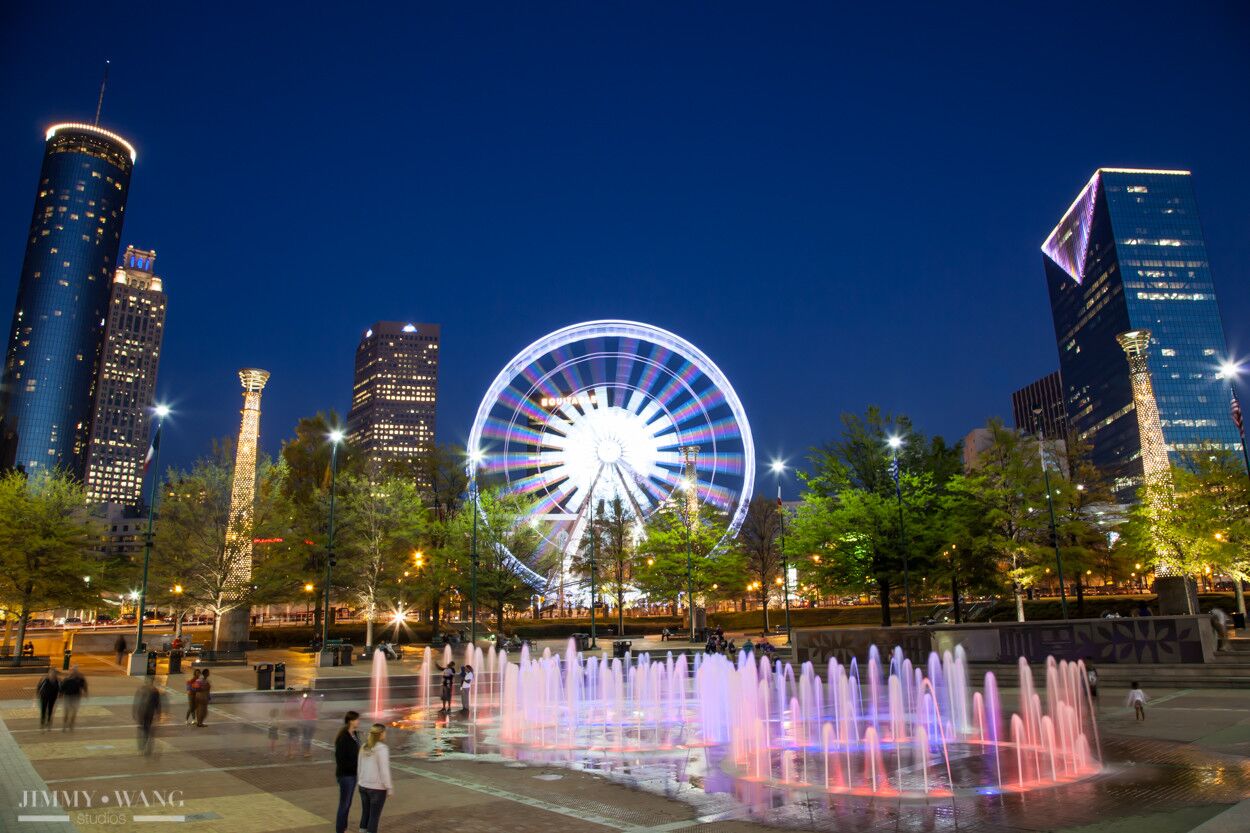 Picture of Centennial Olympic Park