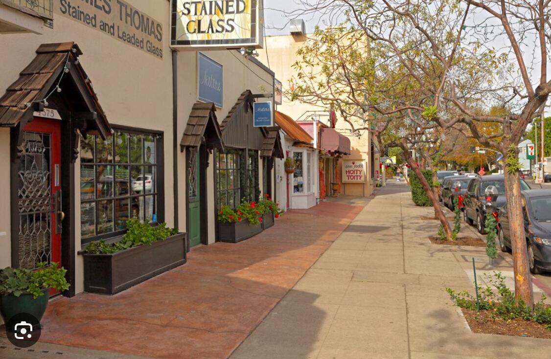 Picture of Tujunga village
