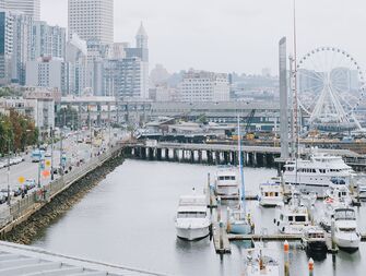 These Seattle Wedding Shower Venues Will Leave Guests Remembering Washington Forever