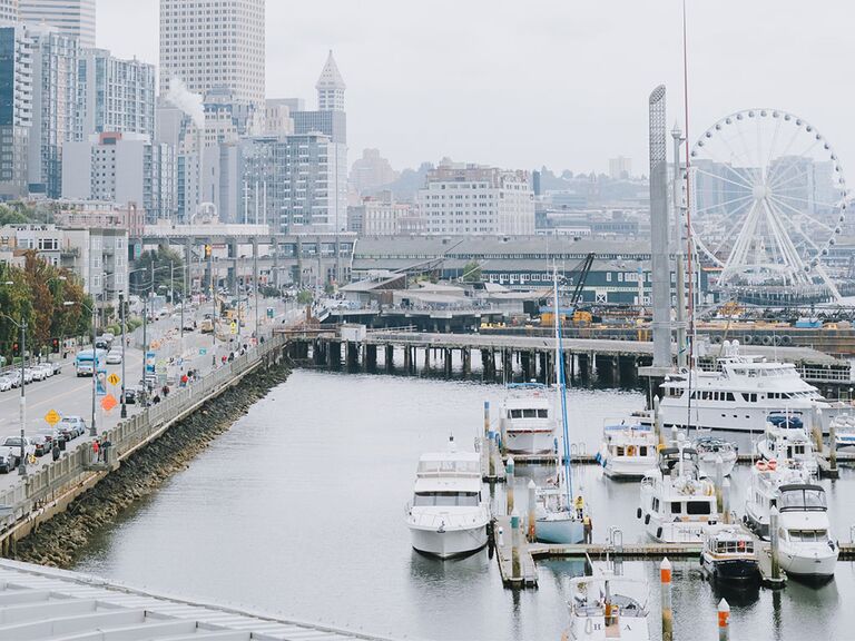 These Seattle Wedding Shower Venues Will Leave Guests Remembering Washington Forever