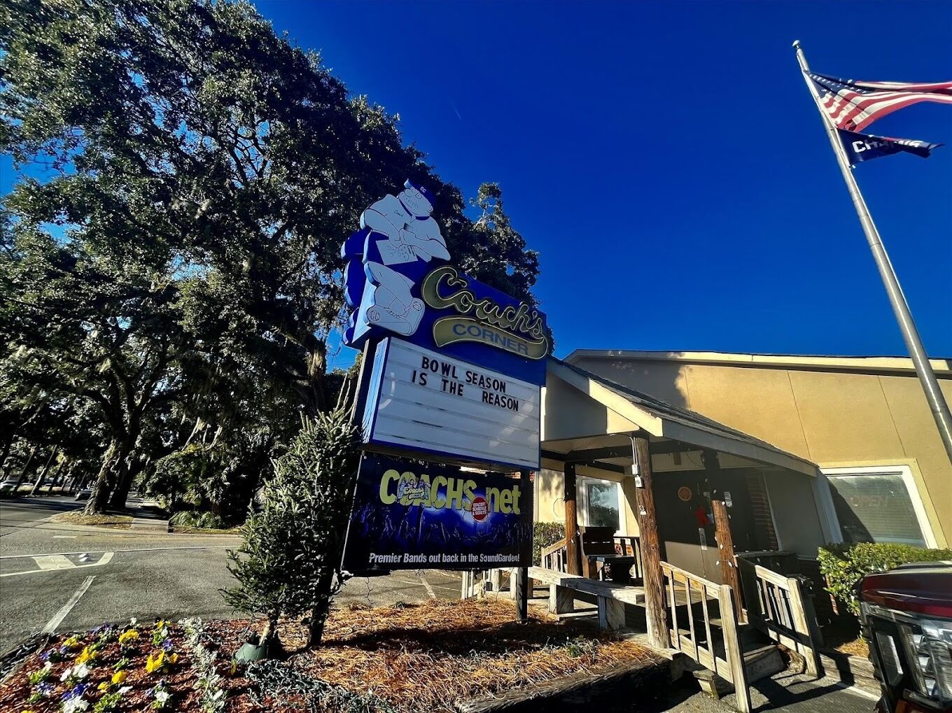 Picture of Coach's Corner