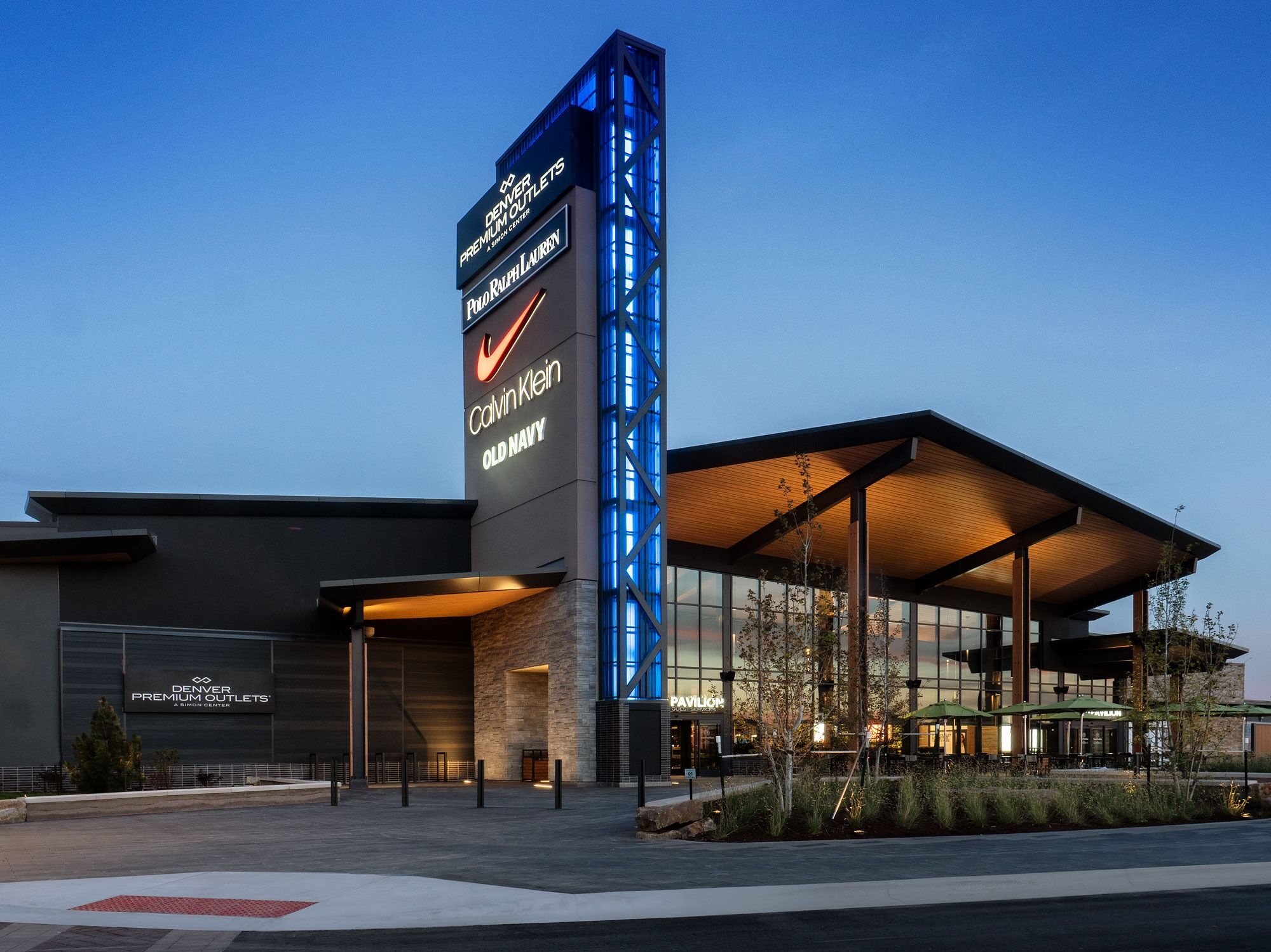 Picture of Denver Premium Outlet Mall