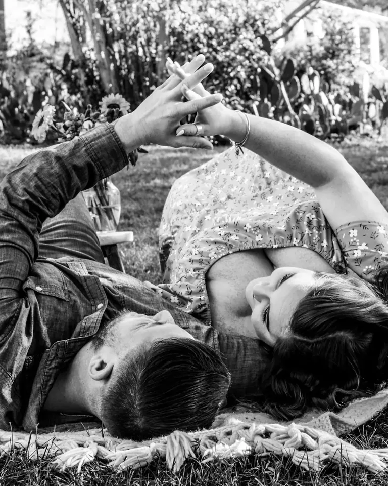 Lisa & Drake Home Page Banner