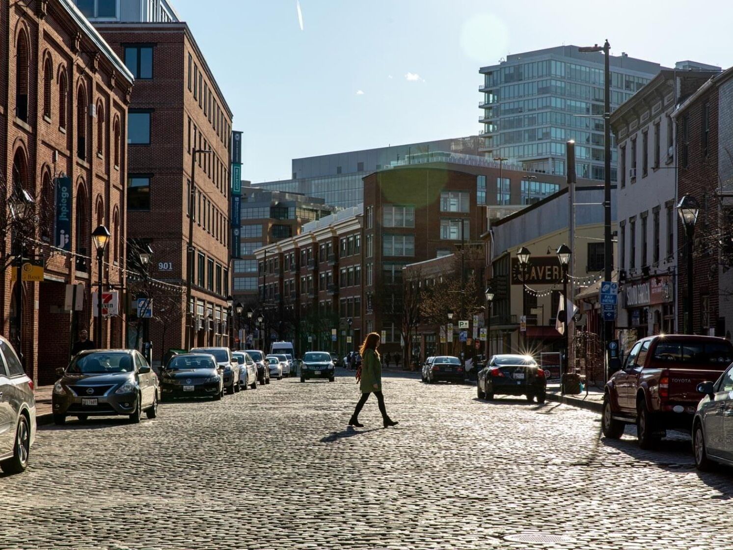 Picture of Downtown Fells Point
