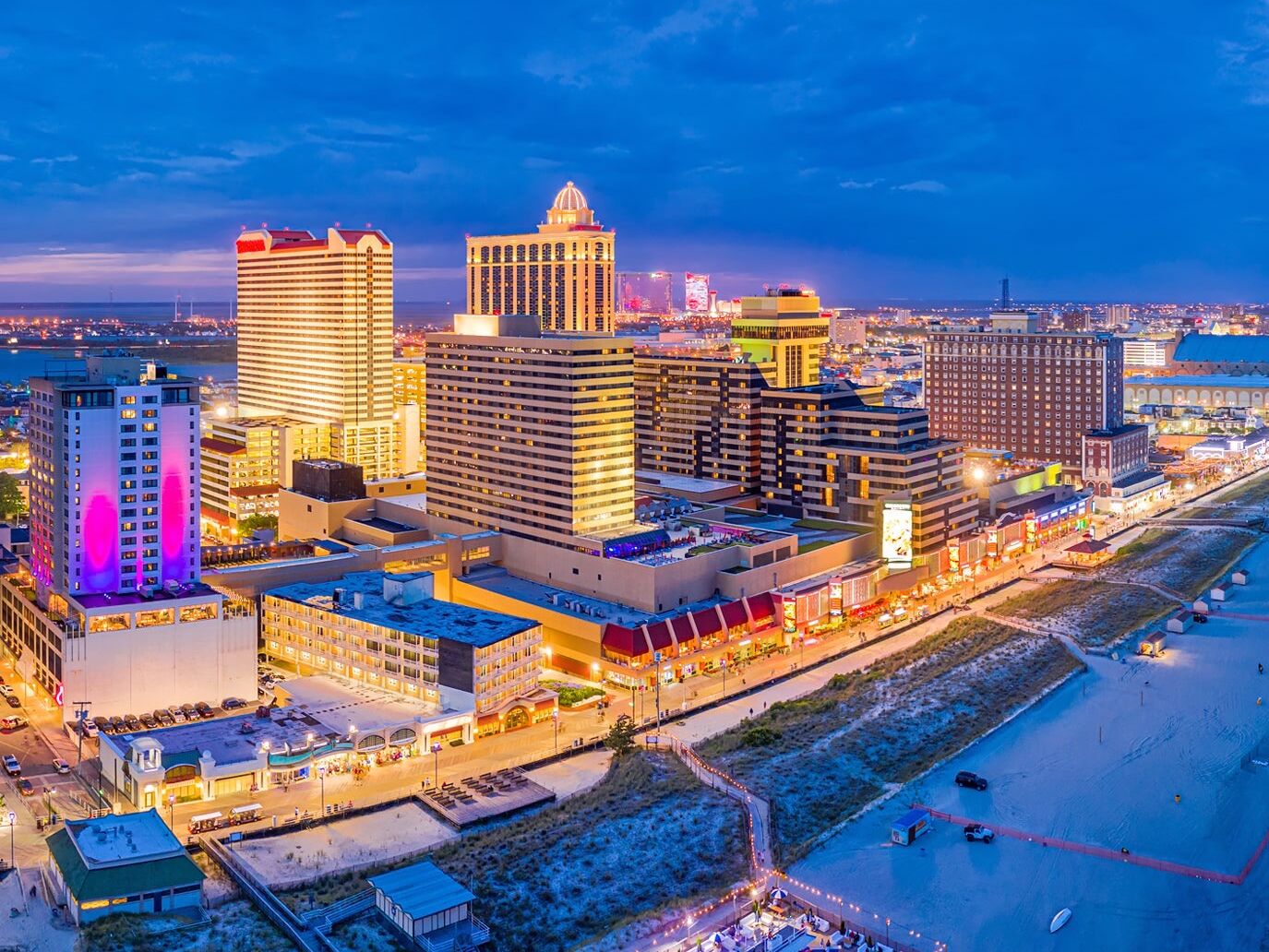 Picture of Atlantic City