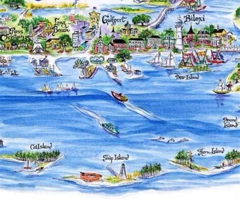 Picture of Stay & Play The Coastal Way