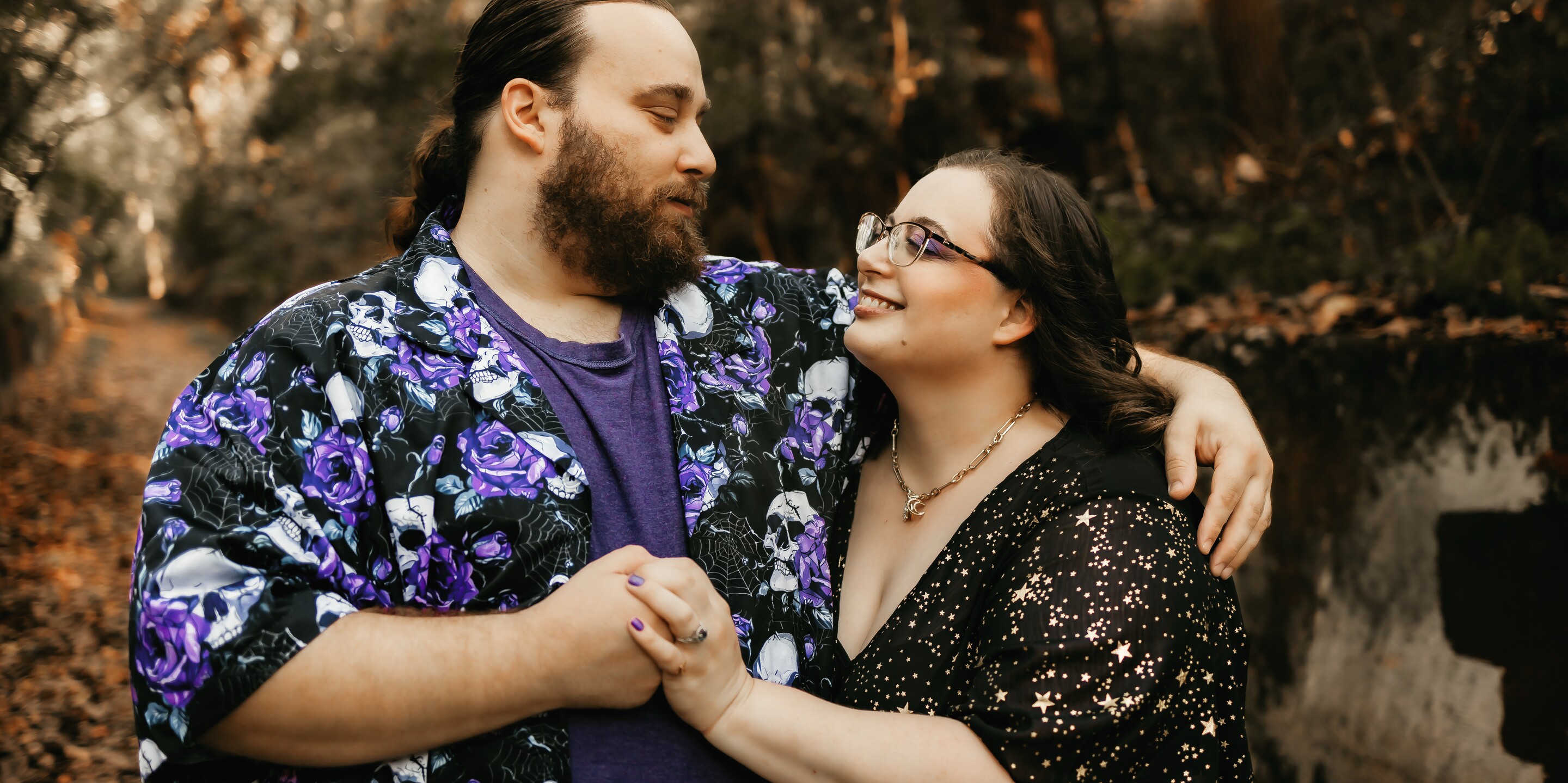 Katie & Tony Home Page Banner
